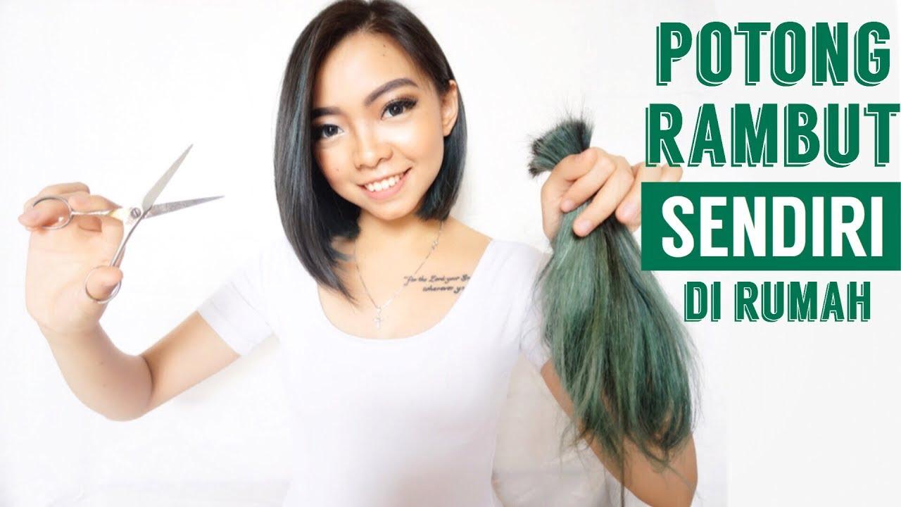 Model Potong Rambut Pendek Rapi