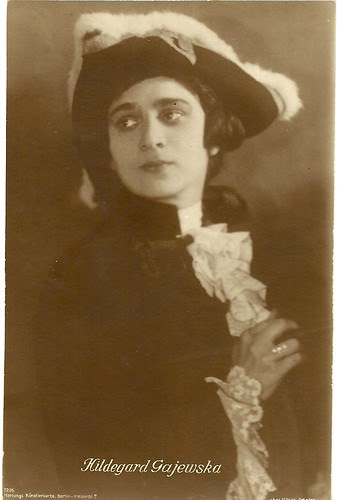 Hildegard Gajewska