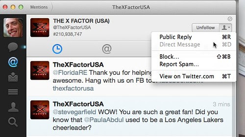 .@TheXFactorUSA How can I send you a DM to vote, when you are not following me? by stevegarfield