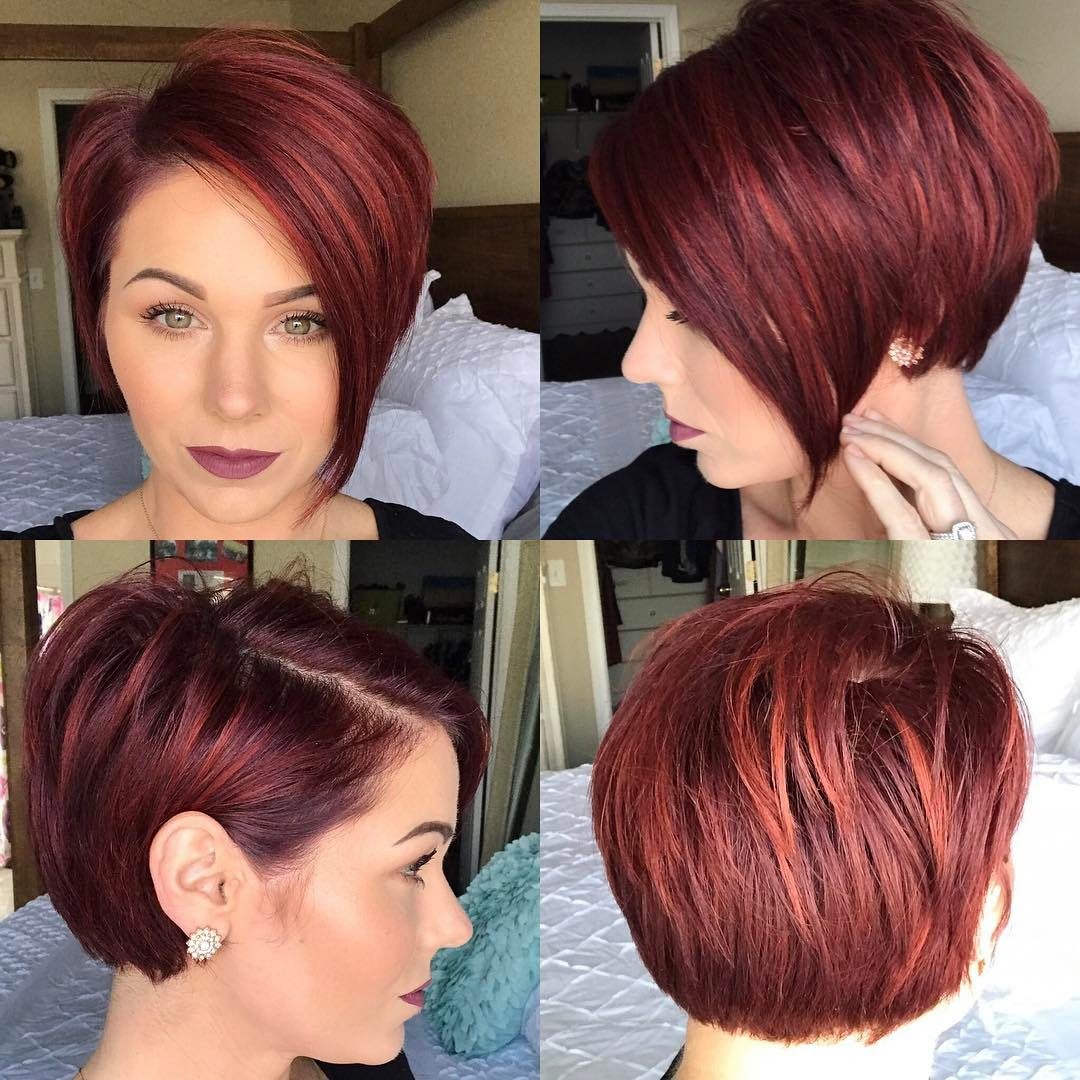 29 Short Haircuts And Color For Summer Amazing Ideas