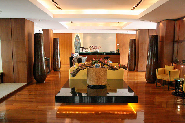 Spa Botanica is one of Singapore's top luxury spas