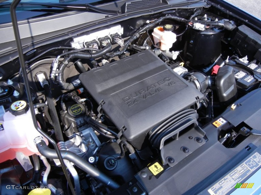 Ford Flex V6 3 0 Engine Diagram