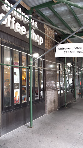 Coffee Shop «Andrews Coffee Shop», reviews and photos, 463 7th Ave, New York, NY 10018, USA