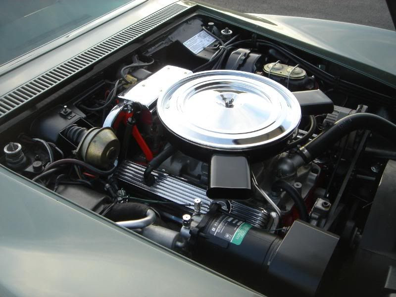 1981 Corvette Engine Compartment Diagram - Wiring Diagram