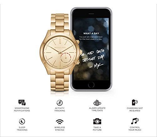michael kors access runway vs samsung galaxy watch