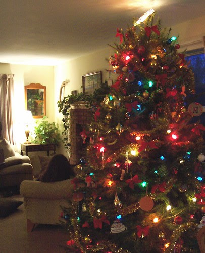 Christmas tree