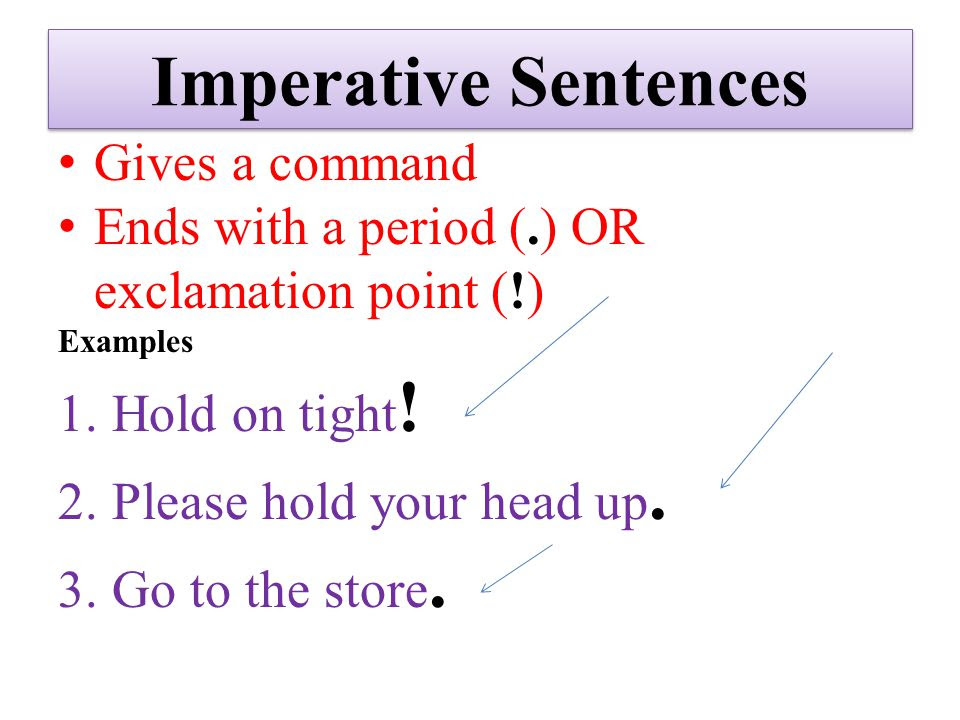 itic-english-imperative-sentences