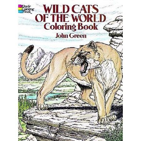 Download 260+ Mammals Wild Cats Jungle Cat Coloring Pages PNG PDF File