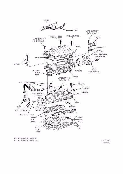 2003 Ford Windstar Need Underhood Wiring Diagram And | schematic and