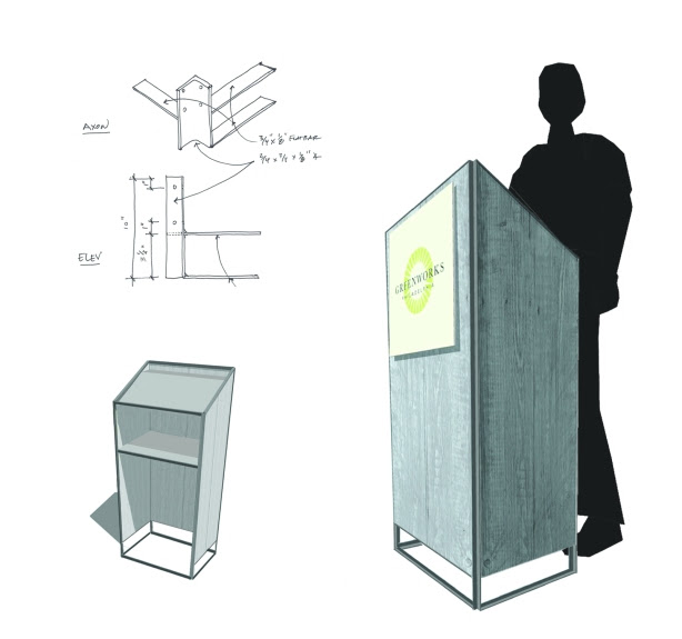 Woodworking Plans For Podium