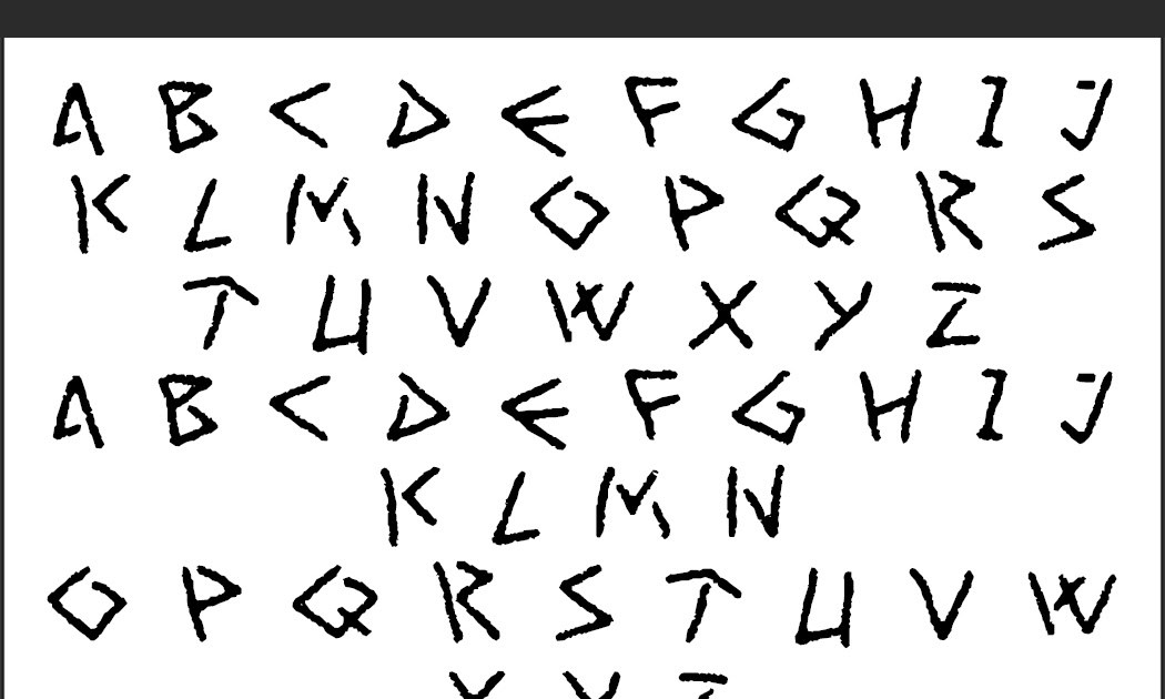 Letras Bonitas Para Nick - Ascii imagenes trucos generador de letras