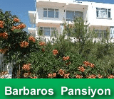 fıstıklı Barbaros pansiyon