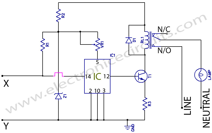 Electro Schematics Electronic Circuits Diagrams Circuit Diagram