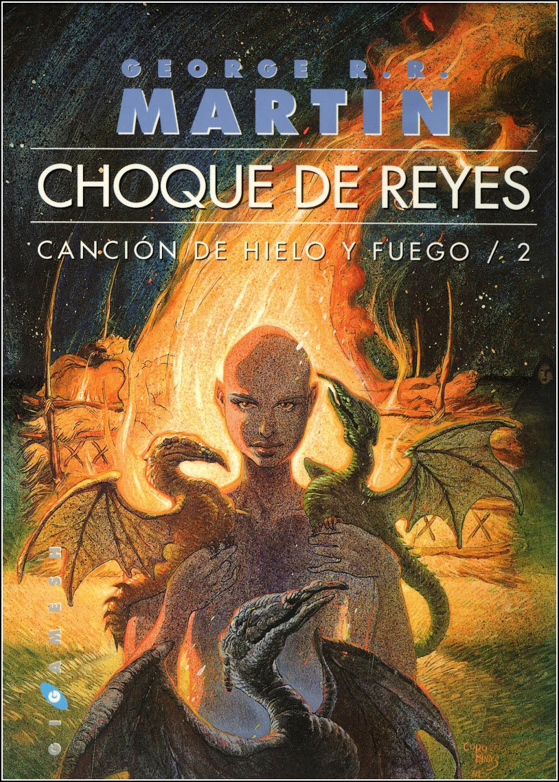 A Song of Ice and Fire