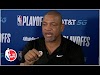 Doc Rivers sends an emotional message on social injustice