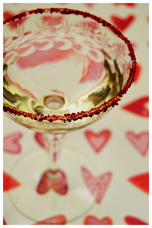 choc-nilla-berry martini© by Haalo