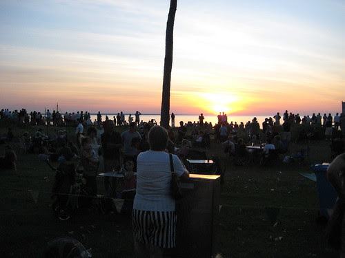 Mindil Beach Sunset