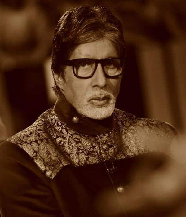 Amitabh Bachchan nostalgic as he begins shooting for R Balki’s film