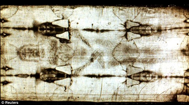 Scientists in Italy believe the kind of technology needed to create the Shroud of Turin simply wasn't around at the time that it was created