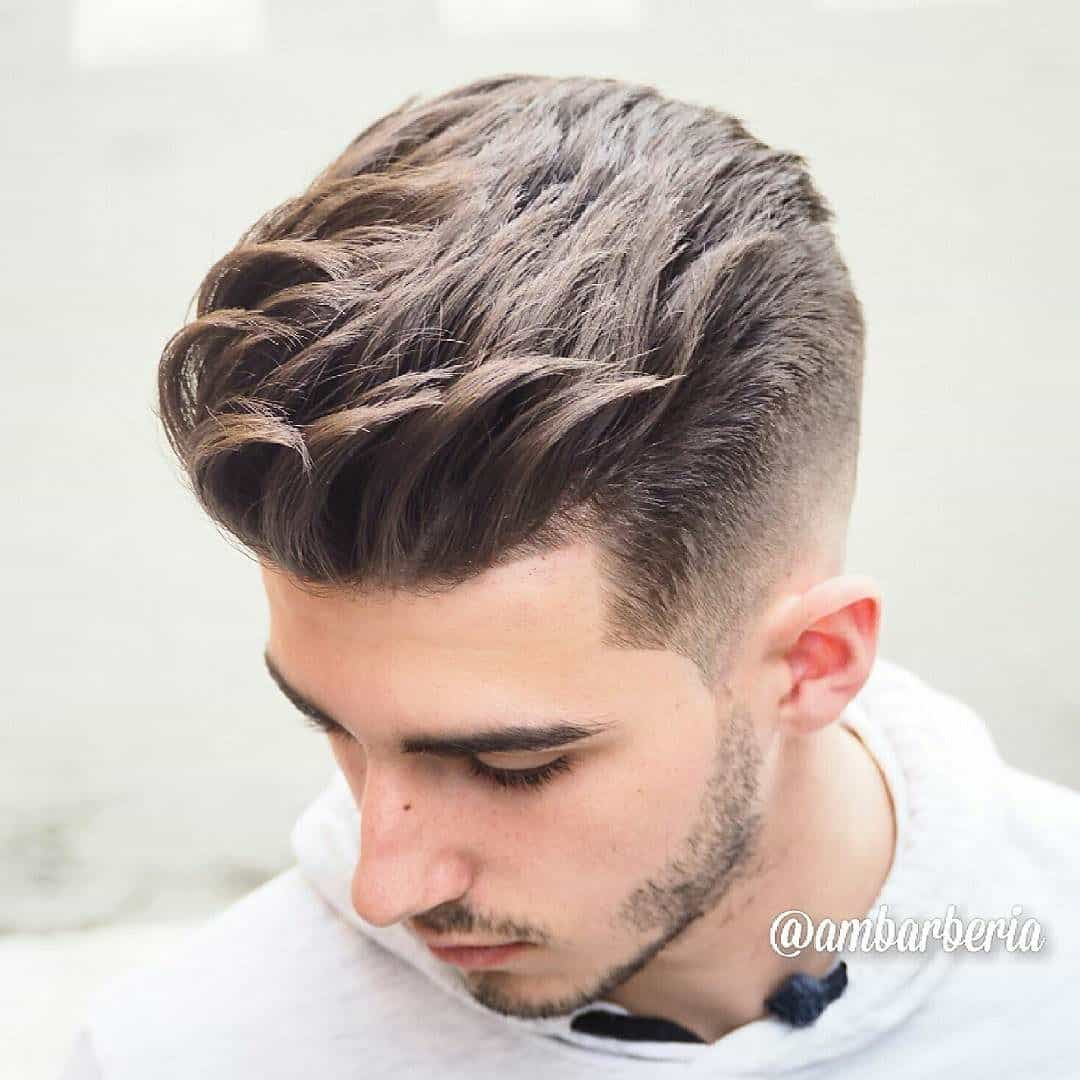 33 New Fade Haircut Big Ears