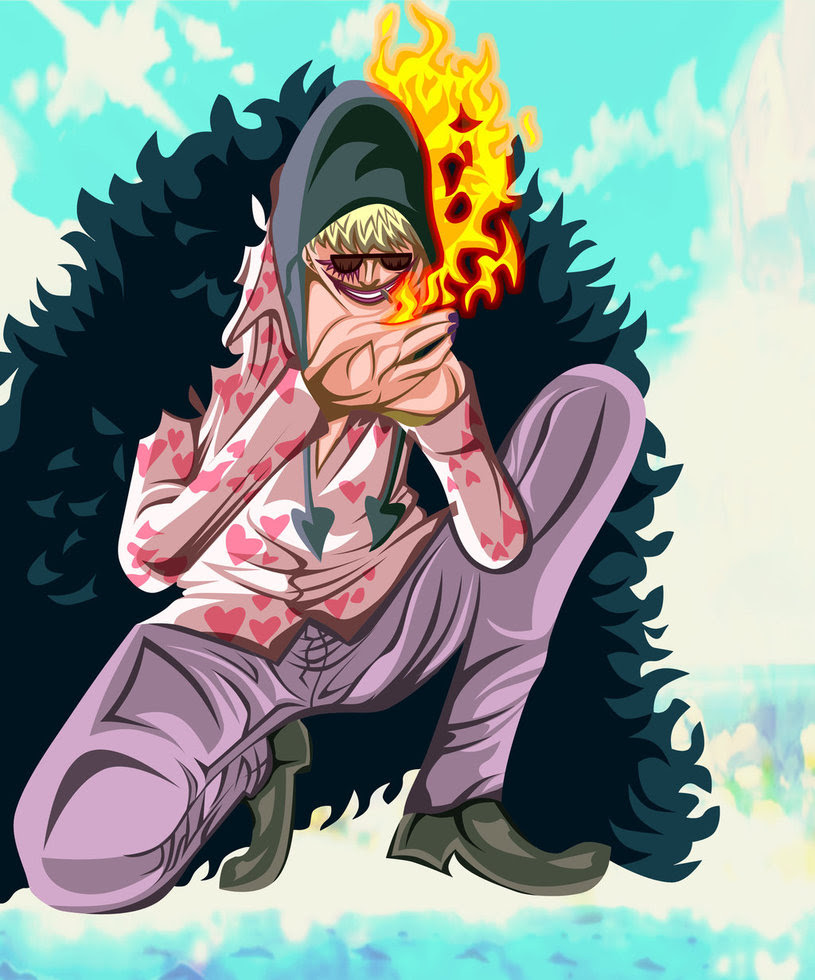 Collection Image Wallpaper Corazon One Piece Wallpaper.