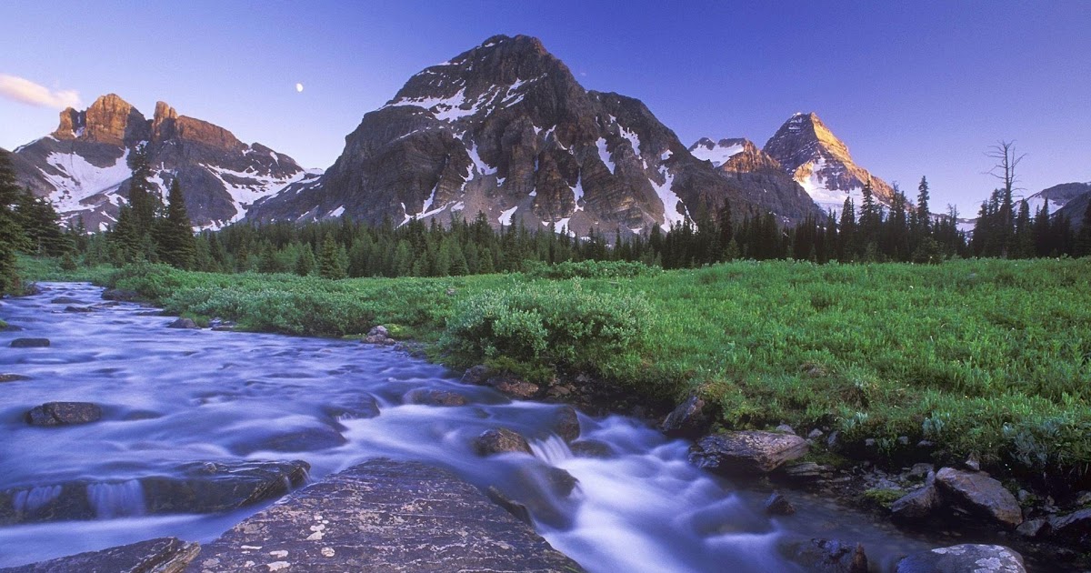 Nature Windows 10 Wallpaper 4K / 1920x1080 Windows 10 Landscape Laptop