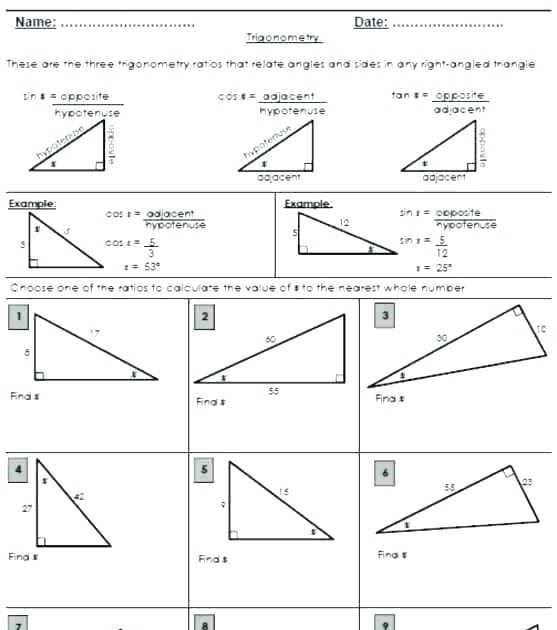 right-triangle-trig-review-worksheet-answers-worksheet