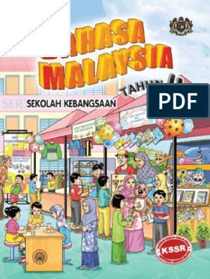 Isi Kandungan Buku Teks Bahasa Melayu Tahun 4  honnexst