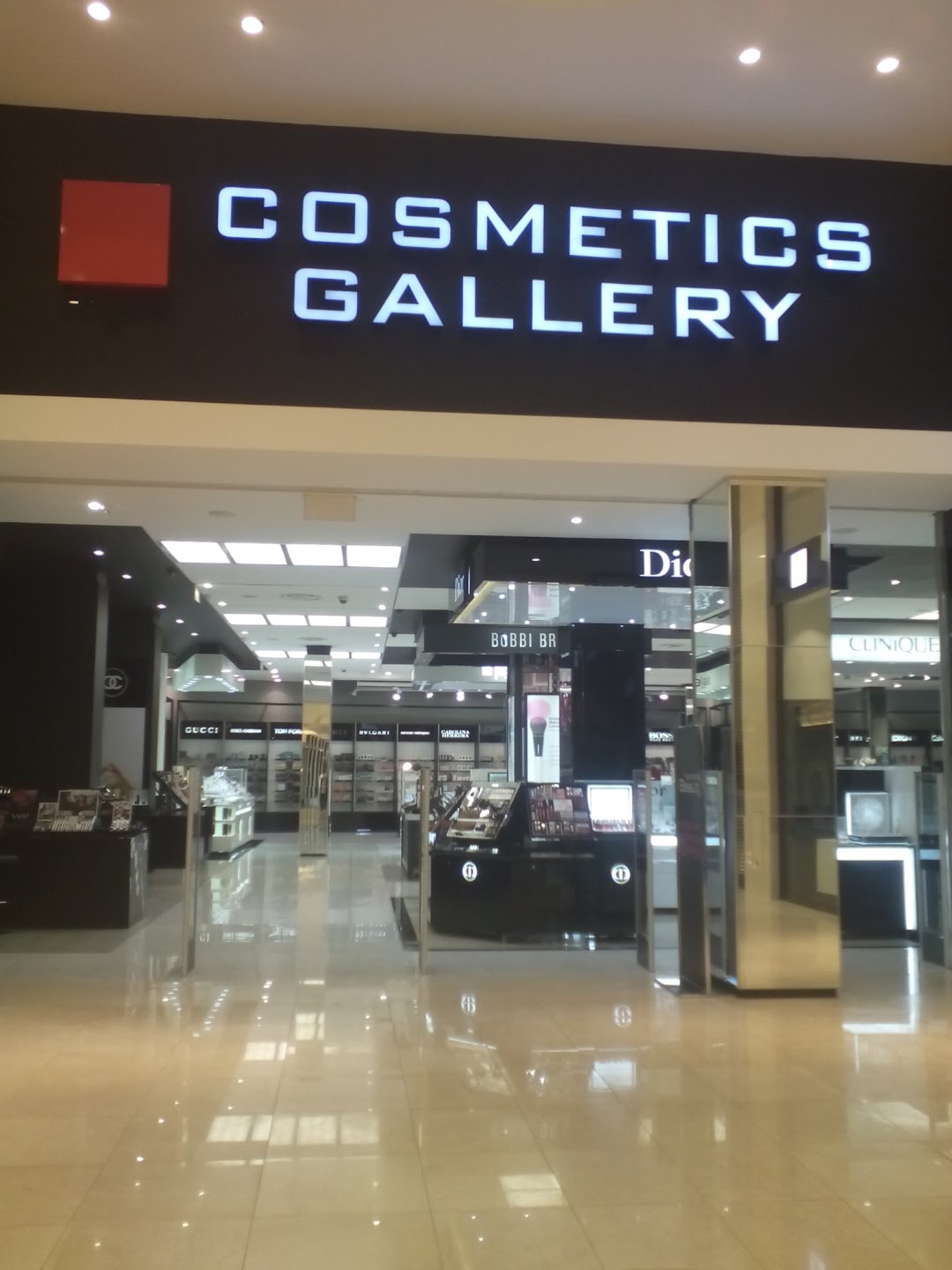 Cosmetics Gallery