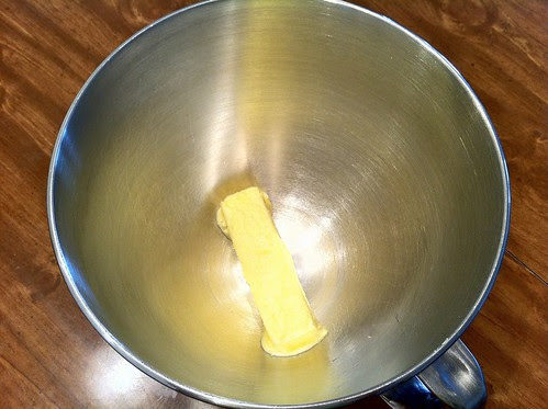 1 Stick of Room Temperature Butter