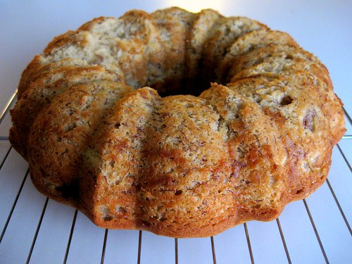 bundtbananacake