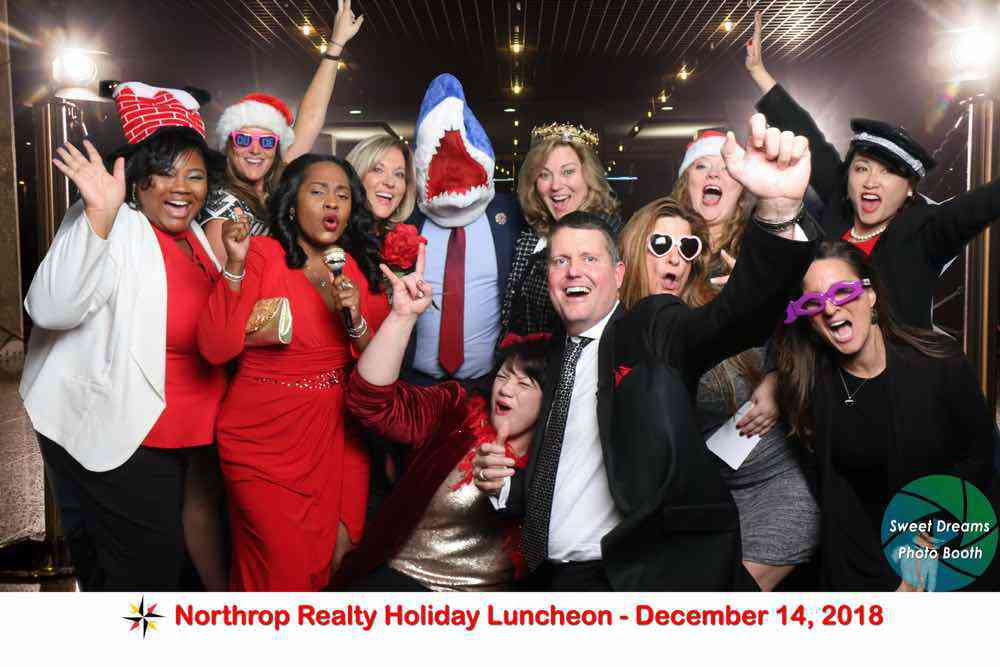 photo booth company holiday party new jersey