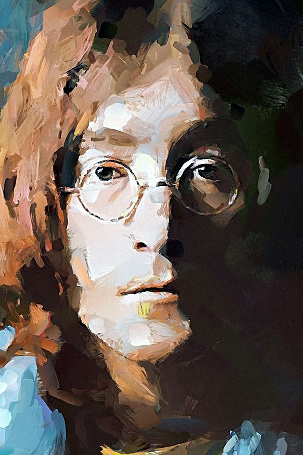 Lovely Beatles Artworks to Appreciate (29)