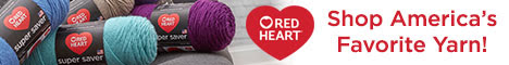 Shop Red Heart, America's Favorite Yarn
