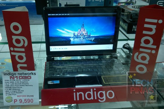 indigo n1030