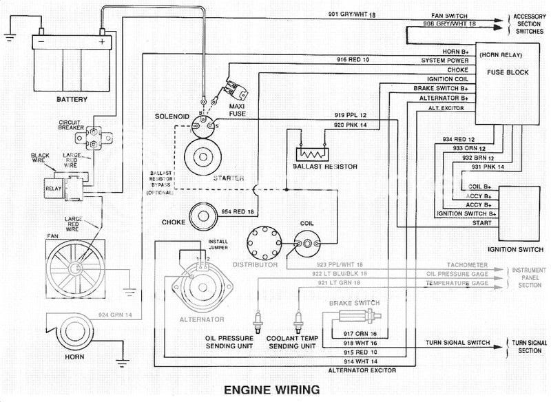 Chevy Horn Relay Wiring - Wiring Diagram