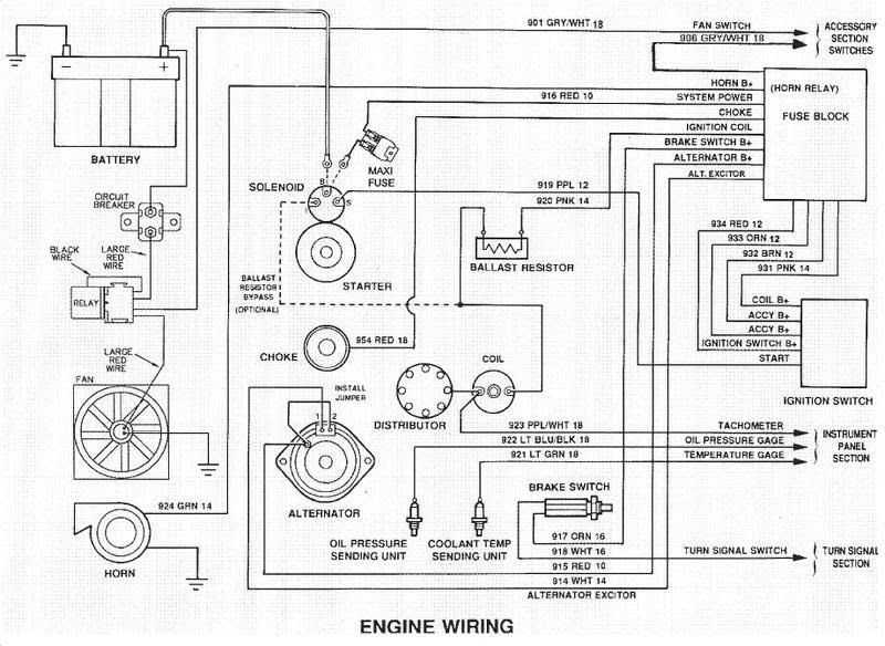 Chevy Horn Relay Wiring - Wiring Diagram