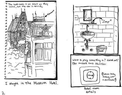 Amsterdam Notebook