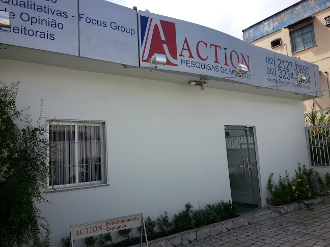 Avaliações sobre Action Pesquisas de Mercado em Manaus - Mercado