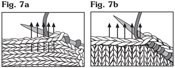 Picking Up Stitches