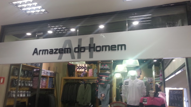 Avaliações sobre Armazem do Homem em São Paulo - Loja de roupa