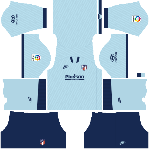 kit dls 2020 atletico madrid