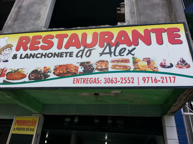 Restaurante & Lanchonete do Alex - Vila Velha