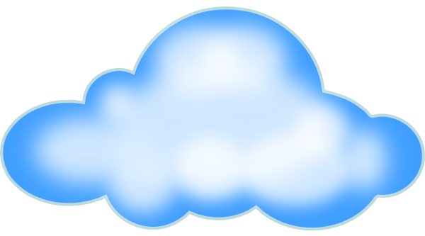 Gambar Awan Vektor Png - Pemandanganoce