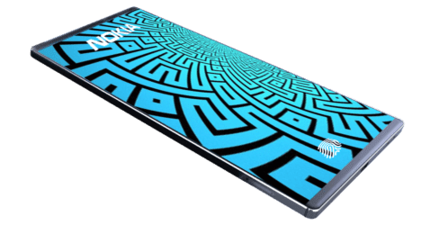 Nokia Maze monster
