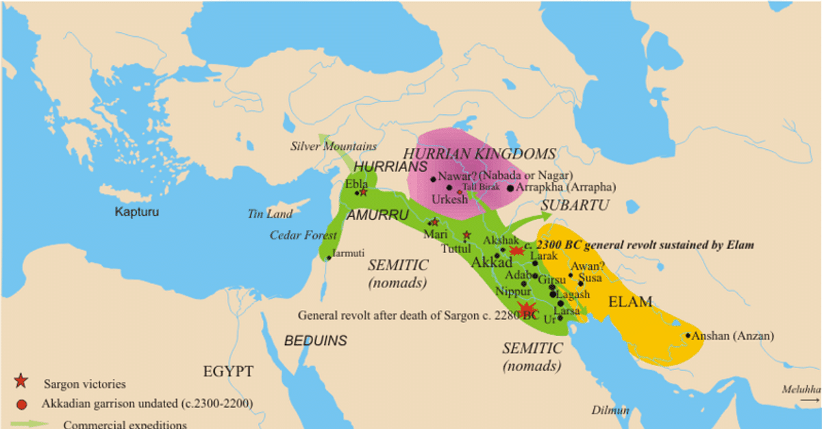 27 Map Of Babylonian Empire - Maps Online For You