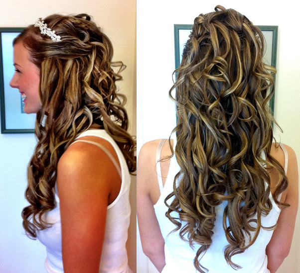 Wedding Hairstyles Extensions Pictures