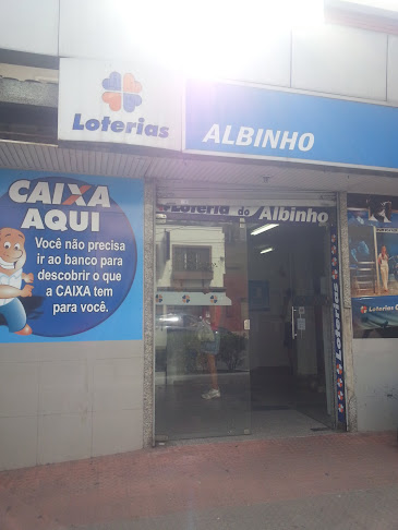 Loteria do Albinho - Vila Velha