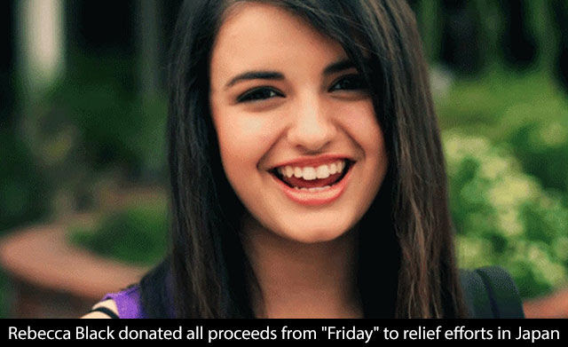 Sweet Stories of Random Acts of Celeb Kindness