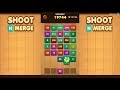 Shoot n Merge – Block puzzle - APK MOD RACK - Dinheiro Infinito